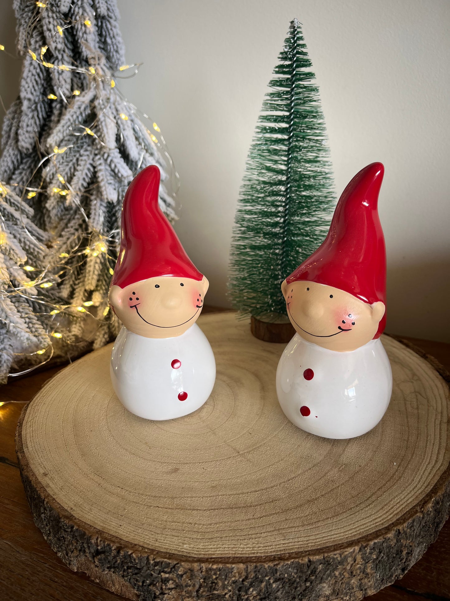 Christmas Small Decorative Gnome