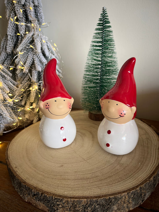 Christmas Small Decorative Gnome
