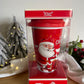 Christmas Ceramic Mug with Silicone Cover in a box
