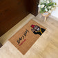 “Ahla w Sahla” Doormat