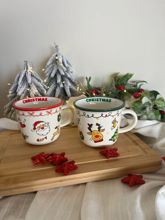 Christmas Simple Mug
