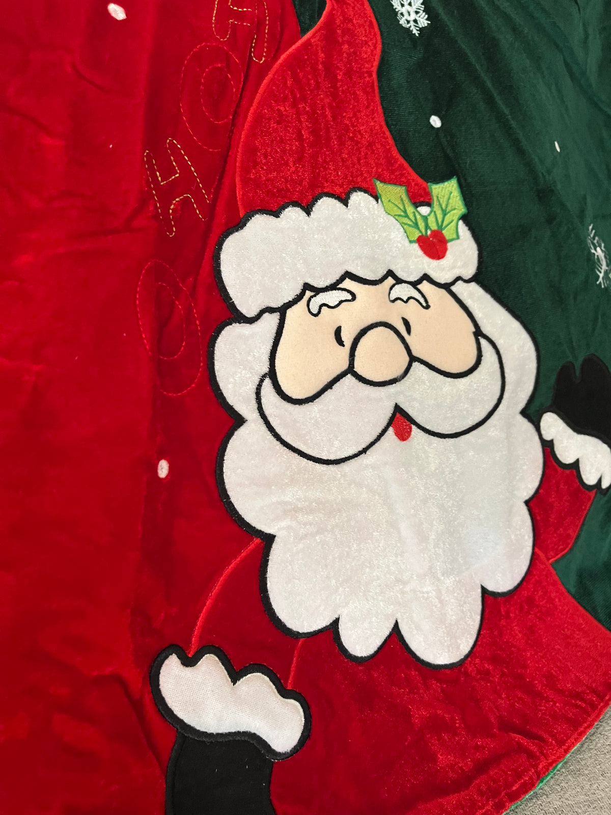 Christmas Tree Skirt