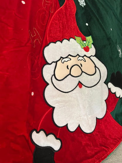 Christmas Tree Skirt