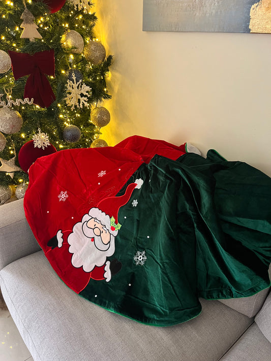 Christmas Tree Skirt