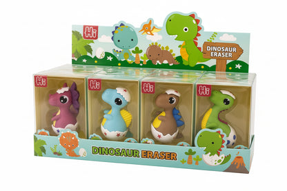 Dinosaur 3D Eraser 🦕