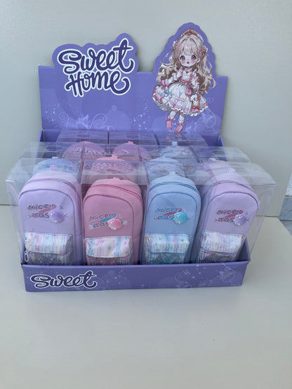 Seashell Pencil Case