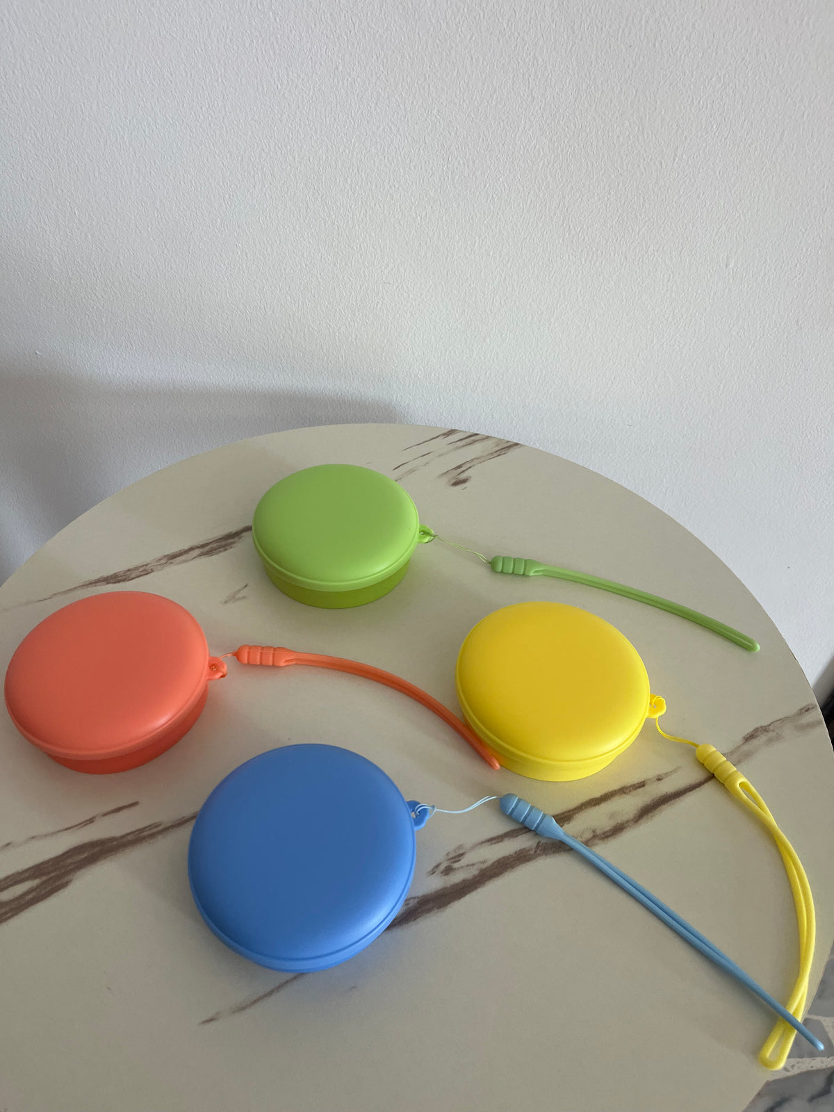 Portable foldable silicone cup 200ml
