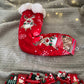 Christmas Slippers Socks