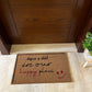 Our Happy Place Doormat
