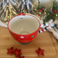Christmas Ceramic Bowl