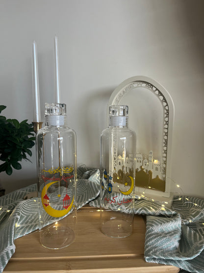 Ramadan Glass Bottle 500ml