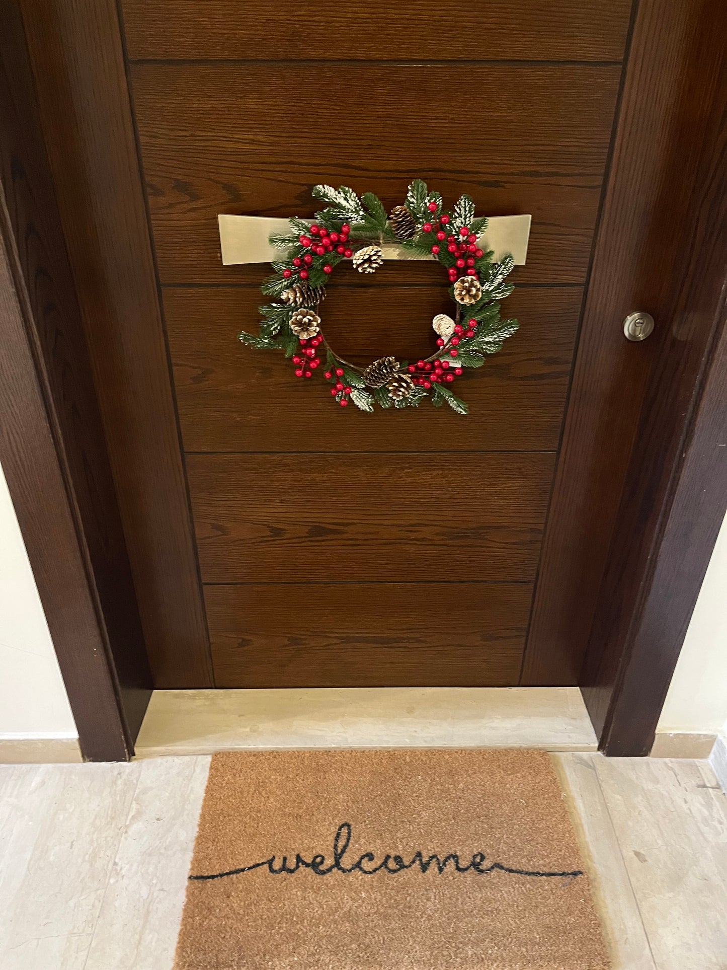 Christmas Wreath 45cm