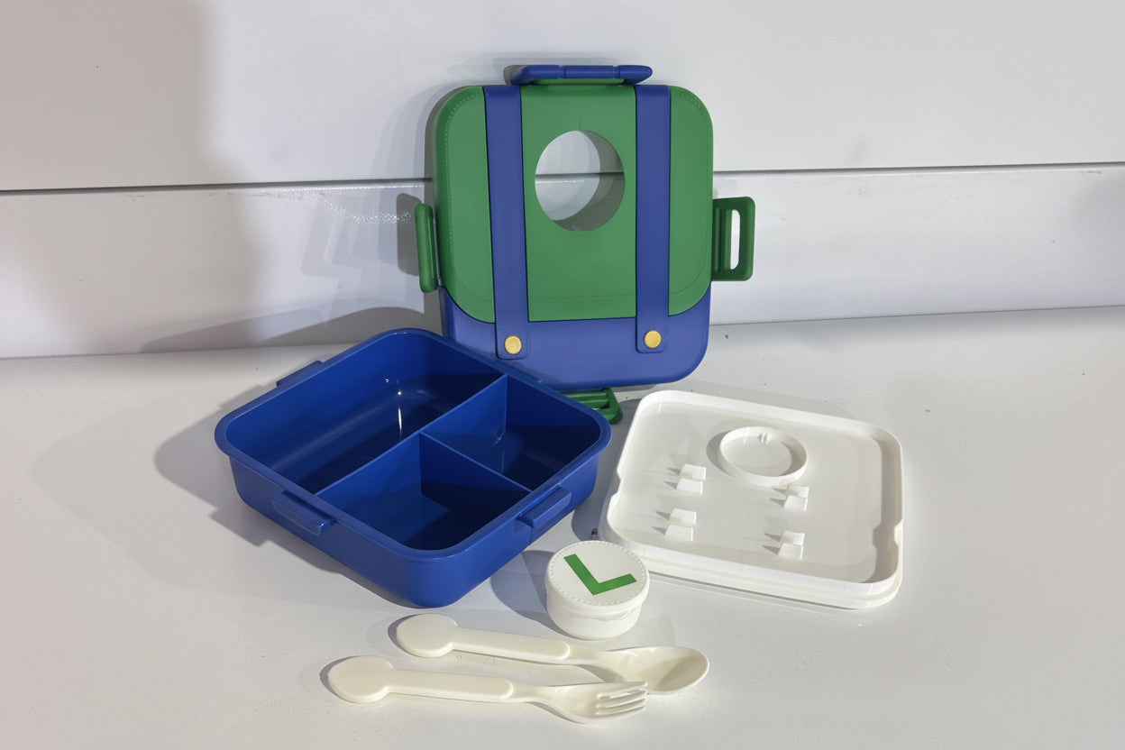 Kids Super Mario Lunchbox