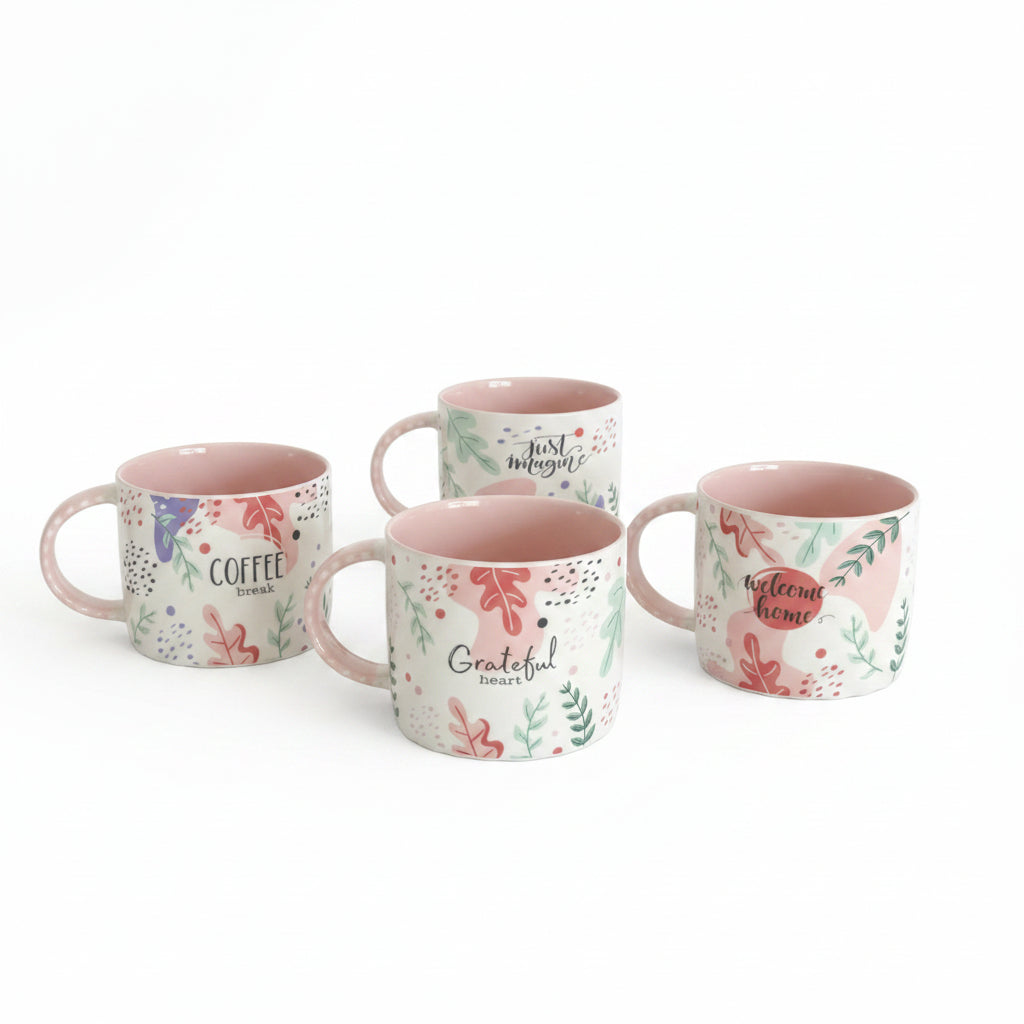 Spring Colorful Big Mug