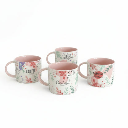 Spring Colorful Big Mug