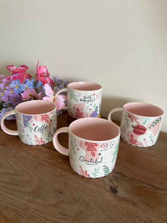 Spring Colorful Big Mug