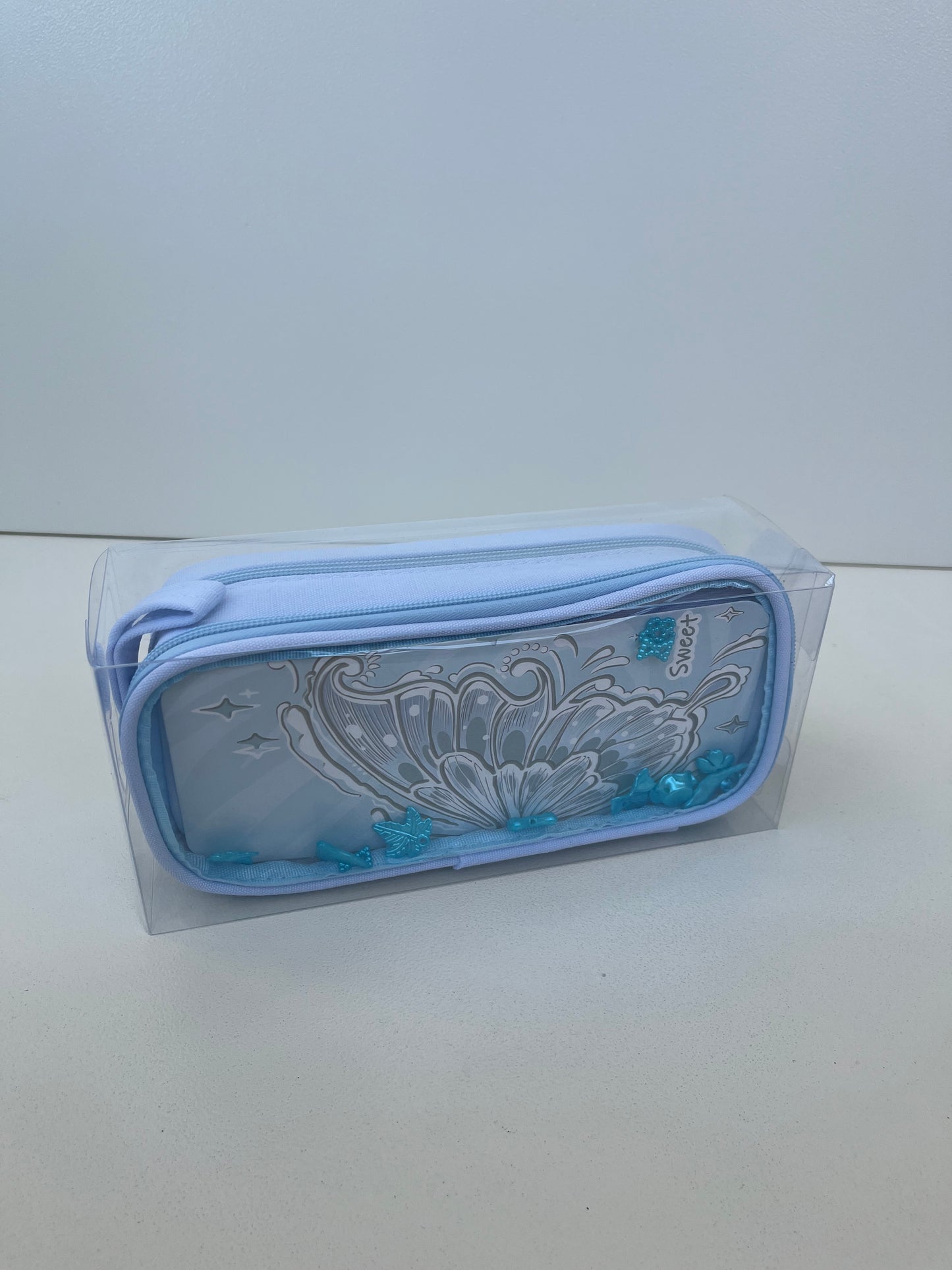 Butterfly Pencil Case