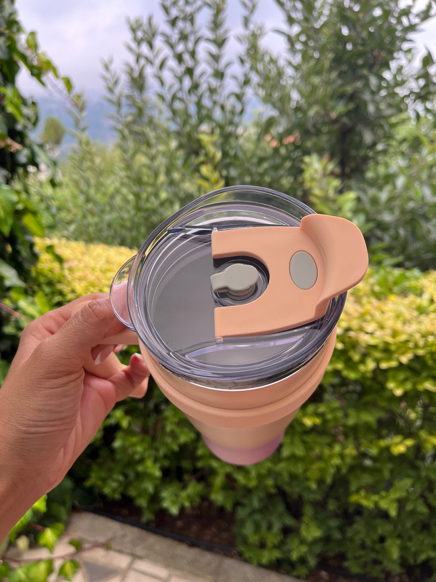 Heavy Duty Tumbler