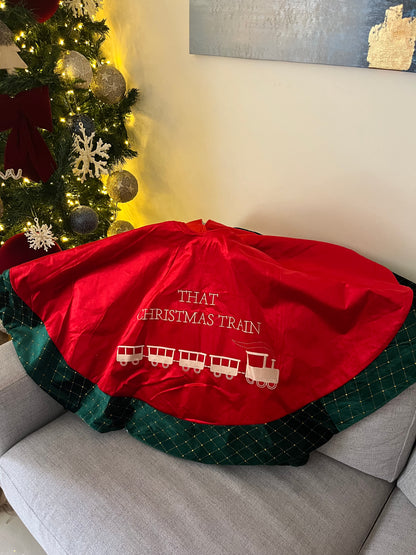 Christmas Tree Skirt