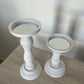 Candle holders set