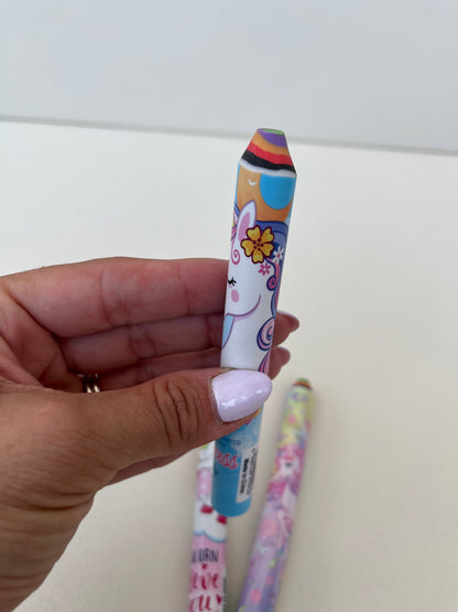 Unicorn Eraser
