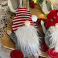 Christmas Gnomes Cutlery Holders Set
