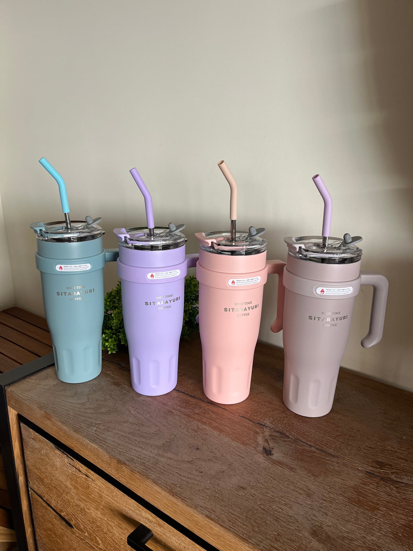 Sitarayuri Insulated Tumbler 1.2L