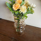 Swirl Glass Vase