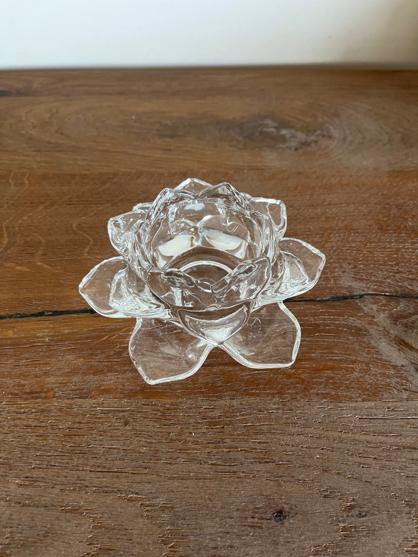 Flower Candle holder