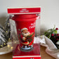 Christmas Ceramic Mug with Silicone Cover in a box