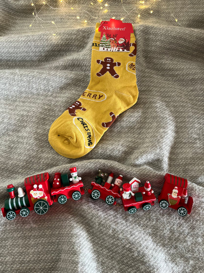 Christmas Socks