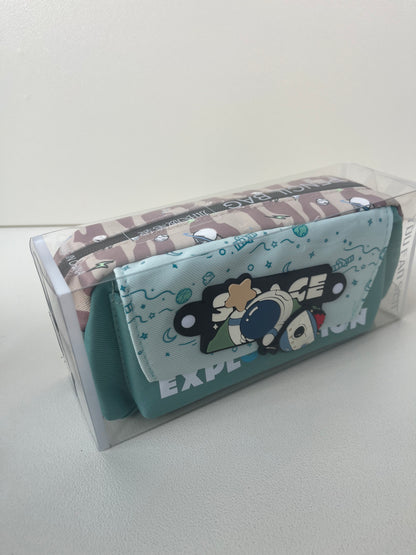 Astronaut Pencil Case