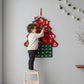 Christmas Tree Advent Calendar