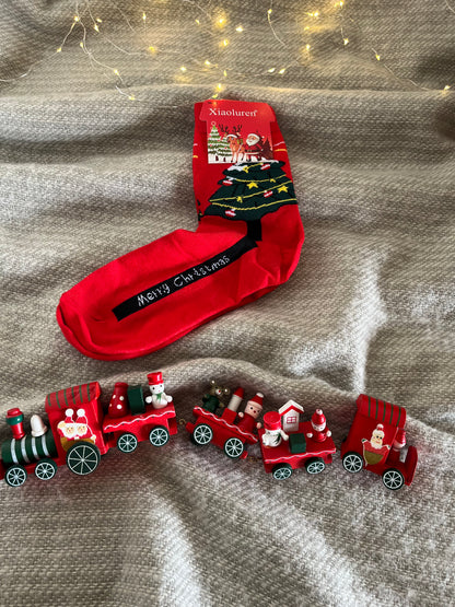 Christmas Socks