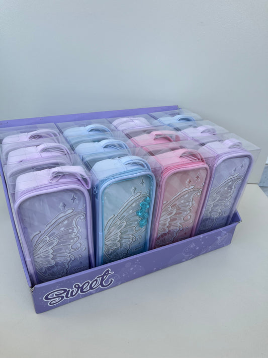 Butterfly Pencil Case