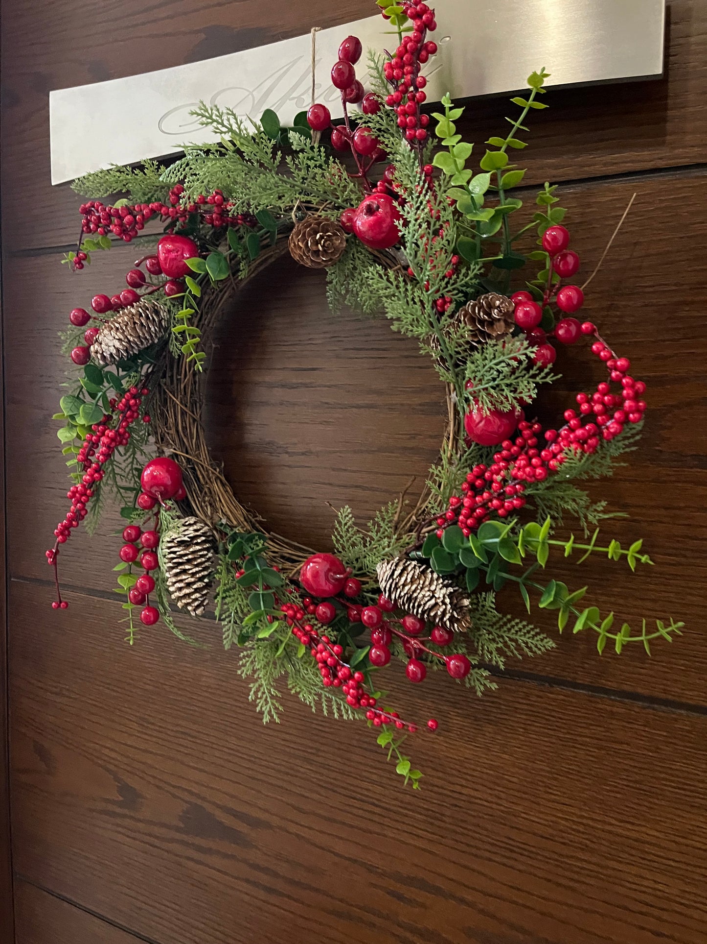 Christmas Wreath 45cmx10cm