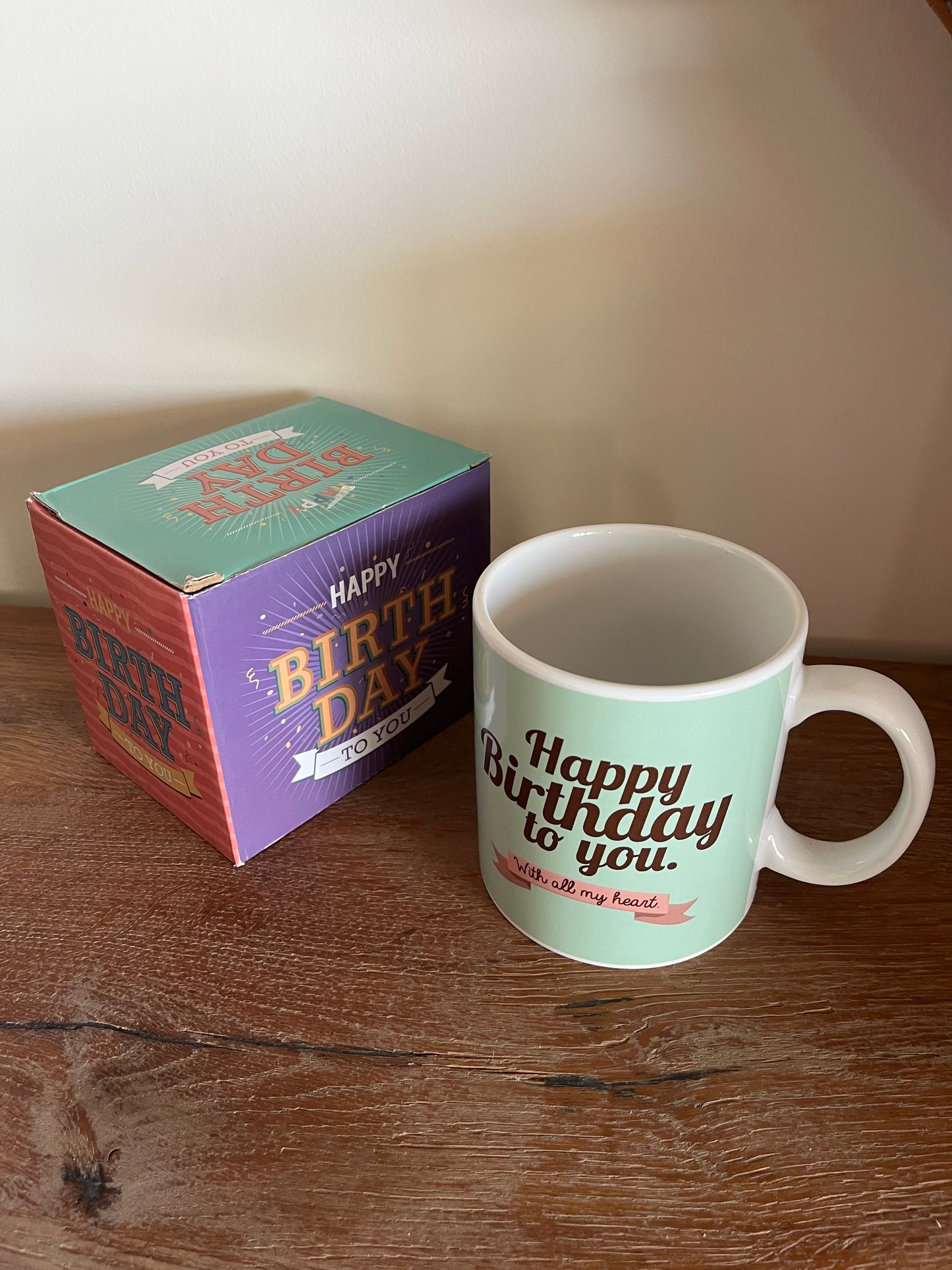 Birthday Mug (Big Size)