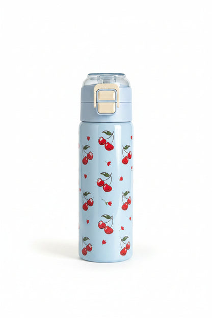 Cherry Stainless Bottle 500ml