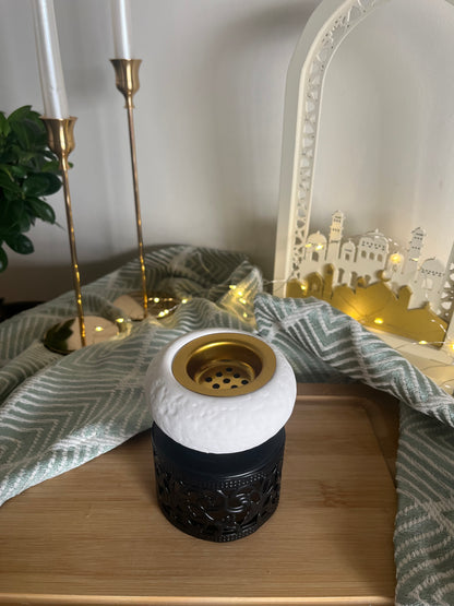 Ramadan Bakhoor Burner (Mabkhara)