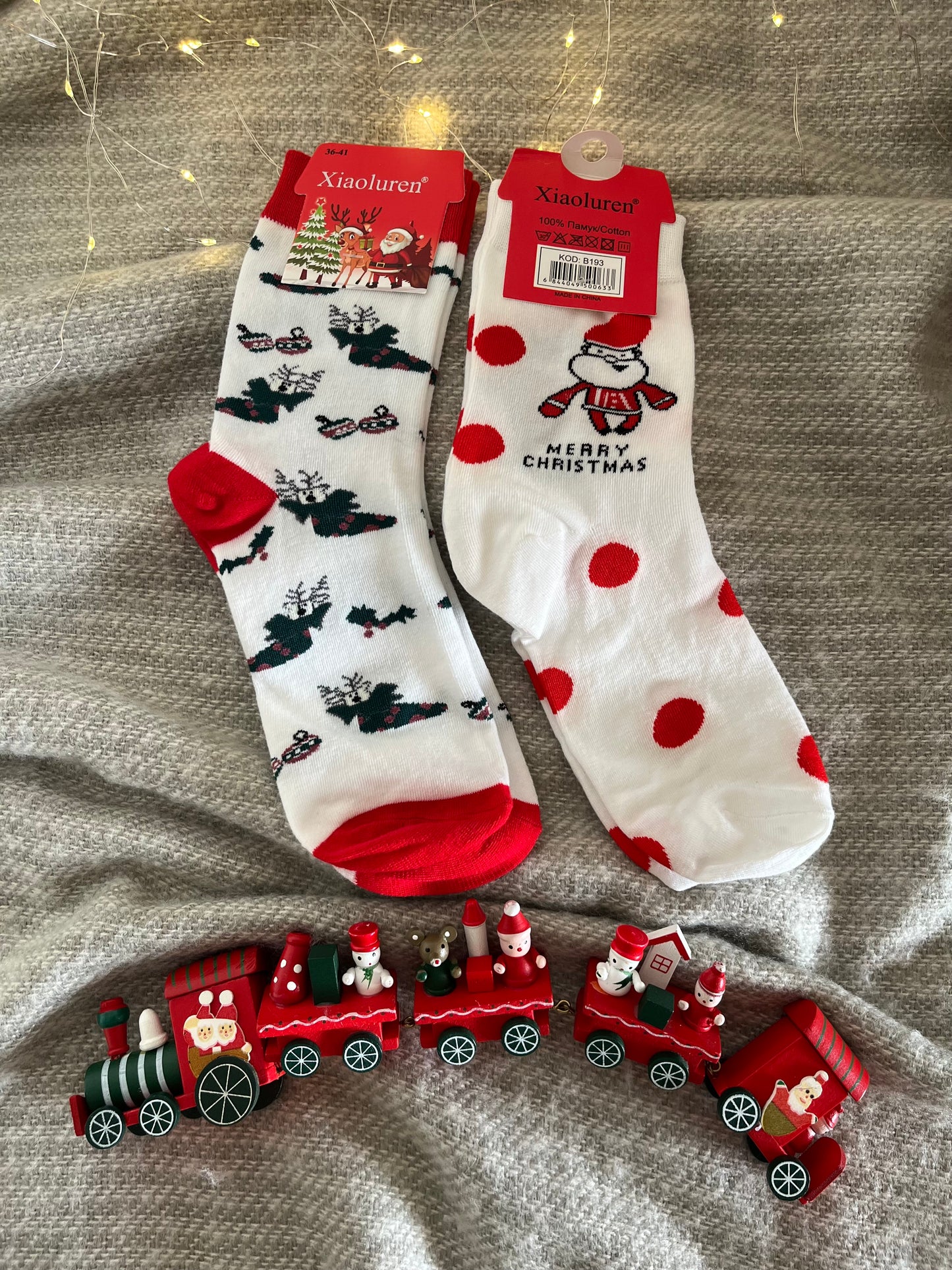 Christmas Socks