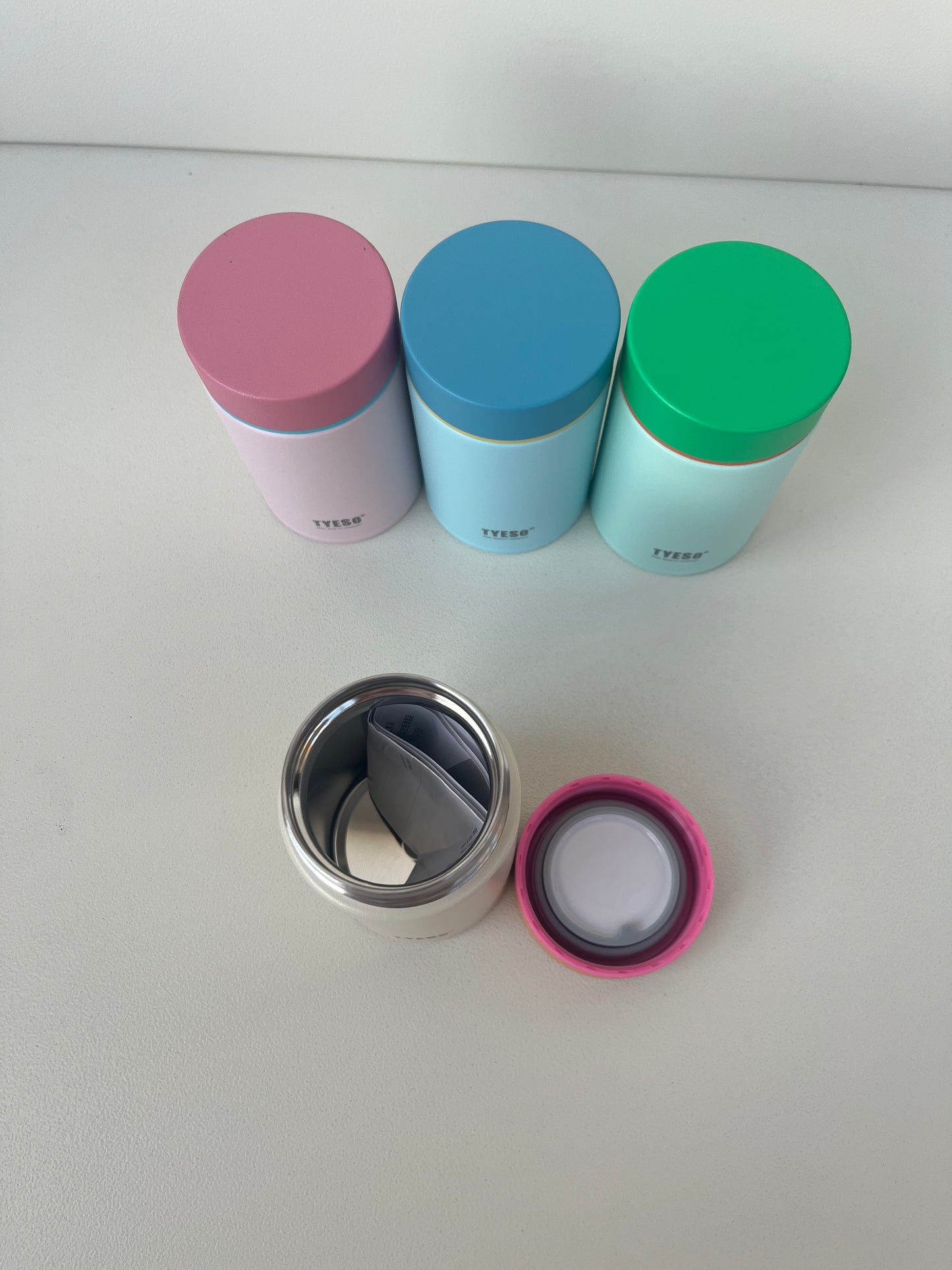 Insulated Food Jar 260ml