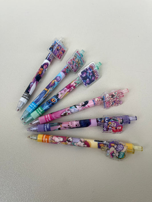 Huntrix Kpop Pen