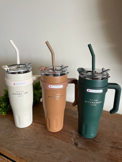 Sitarayuri Insulated Tumbler 1.2L