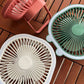 Medium Rechargeable Fan
