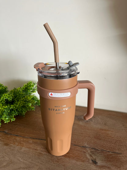 Sitarayuri Insulated Tumbler 1.2L