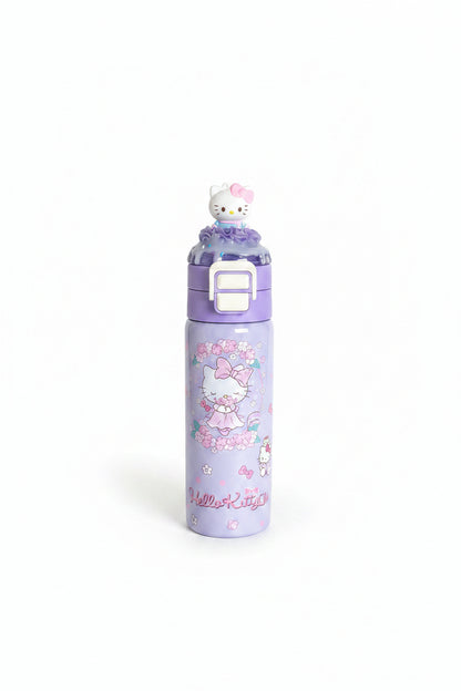 Hello Kitty Kids Insulated Stainless Bottle 500ml