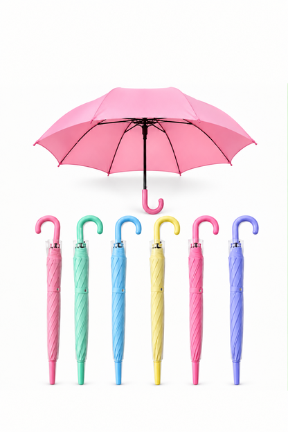Adults Pastel Umbrella