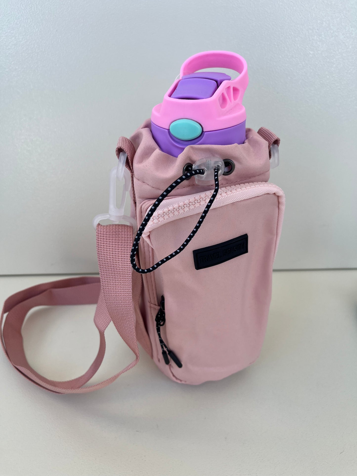 Bottle Cover & Strap