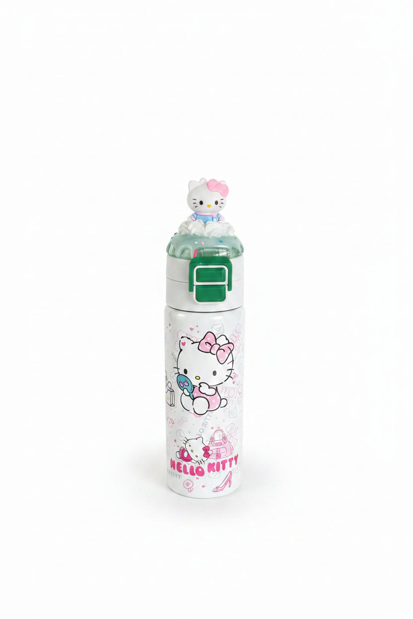 Hello Kitty Kids Insulated Stainless Bottle 500ml