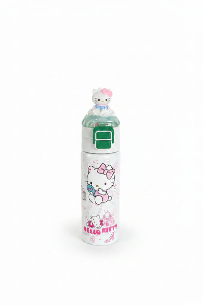 Hello Kitty Kids Insulated Stainless Bottle 500ml